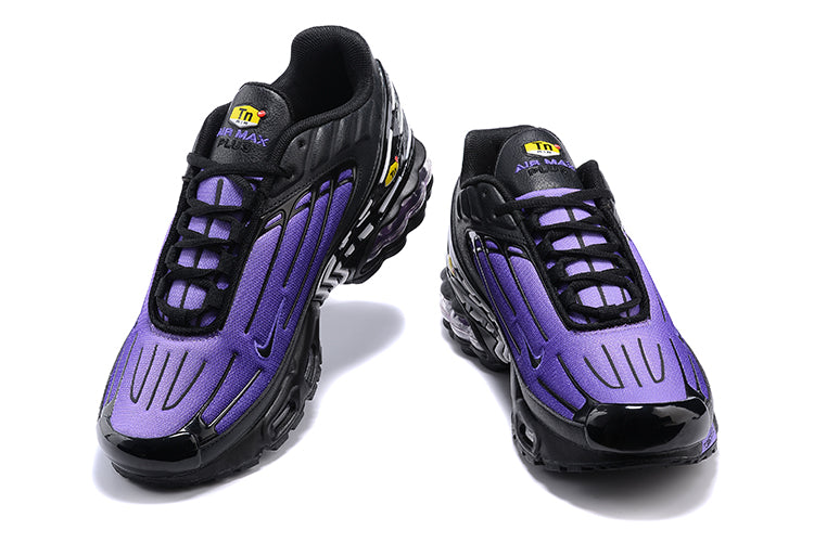 Air Max Plus TN3 "Black Violet"
