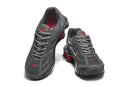 Shox Ride 2 (Cinza/vermelho)