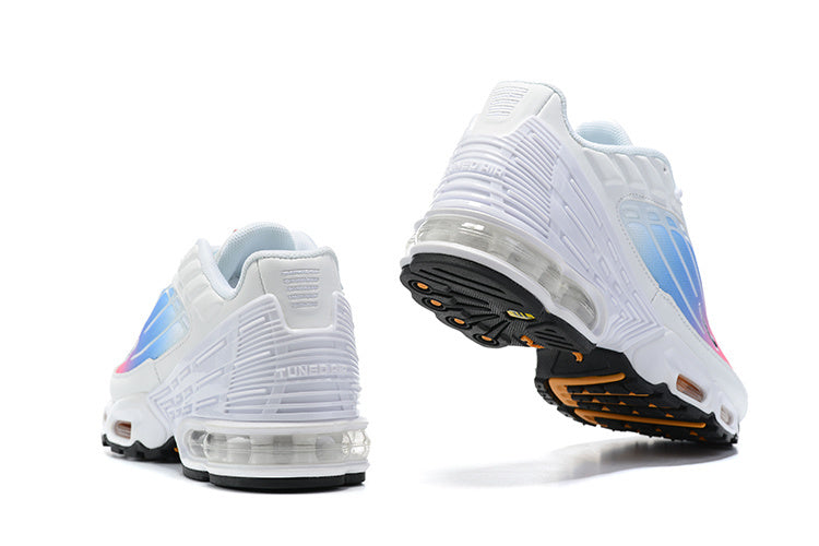 Air Max TN3 (Branco/colorido)