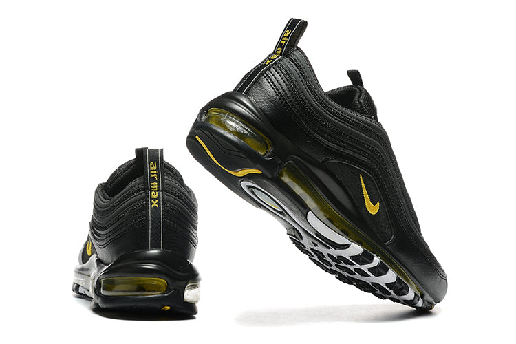 Air Max 97 "Black/Yellow"