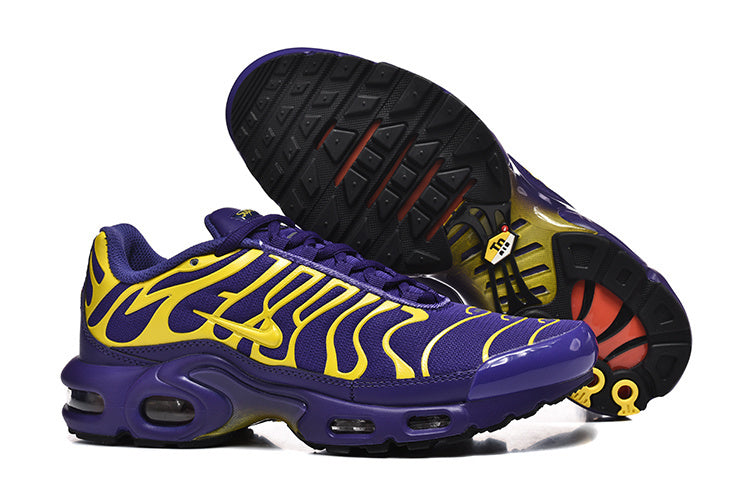 Air Max TN 1 (Roxo/amarelo)