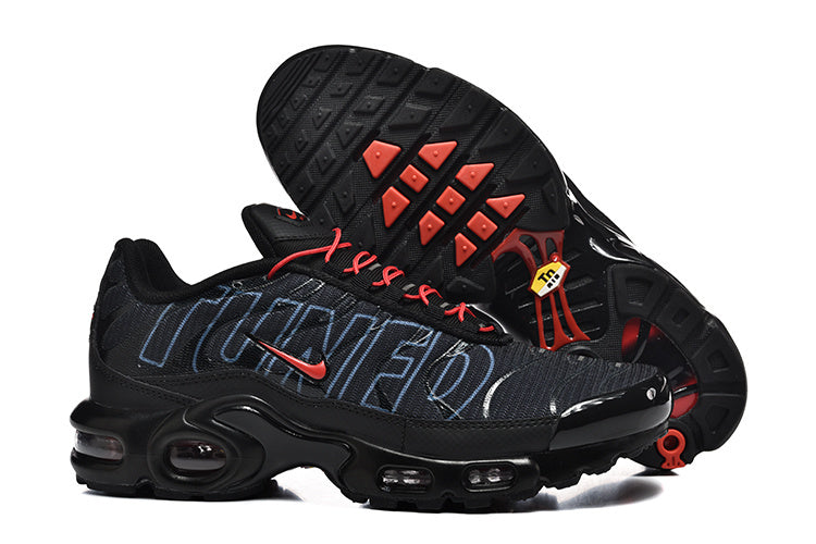 Air Max TN 1 (Preto/vermelho)
