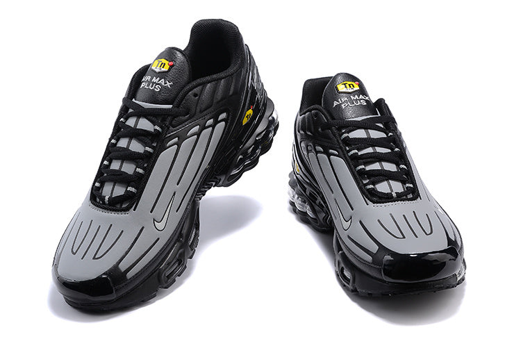 Air Max TN3 (Cinza/preto)