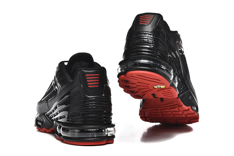 Air Max TN3 (Preto/vermelho)