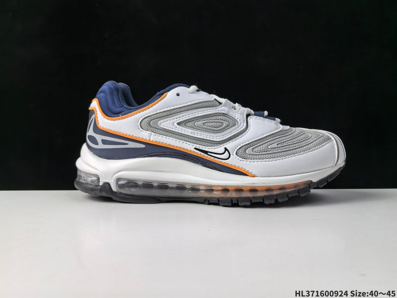 Air Max 98 TL X Supreme (Azul/amarelo)