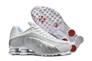 Shox Ride 4 (Prata/Branco)