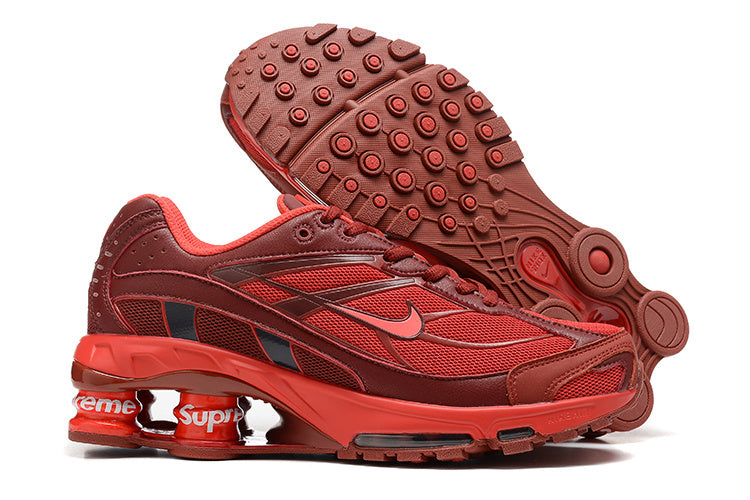 Shox Ride 2 x Supreme (Vermelho)