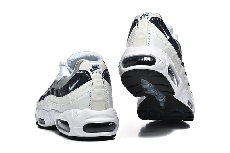 Air Max 95 (Branco/azul)